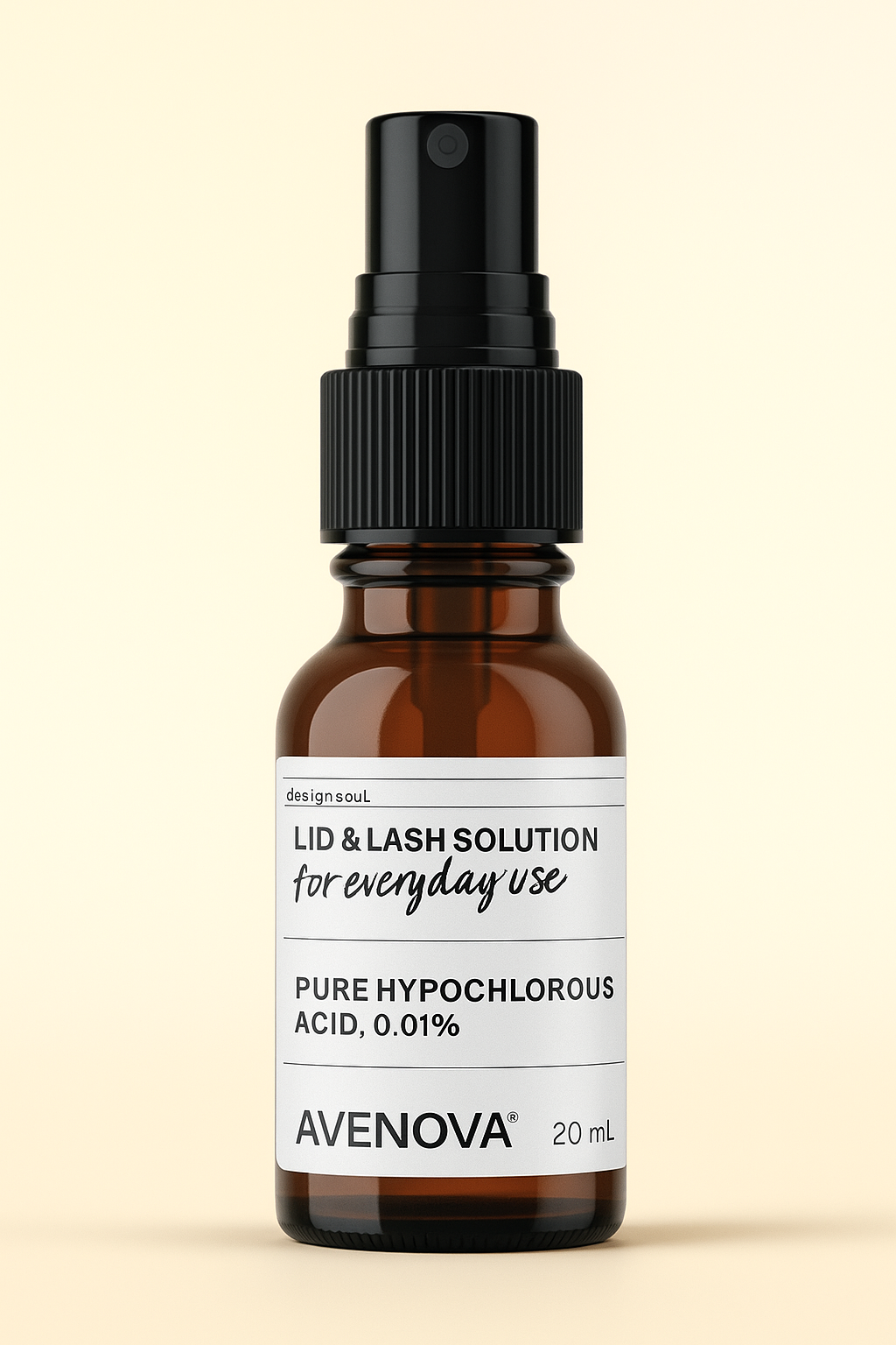 Solución en aerosol hipoclorosa Avenova® (20 ml)