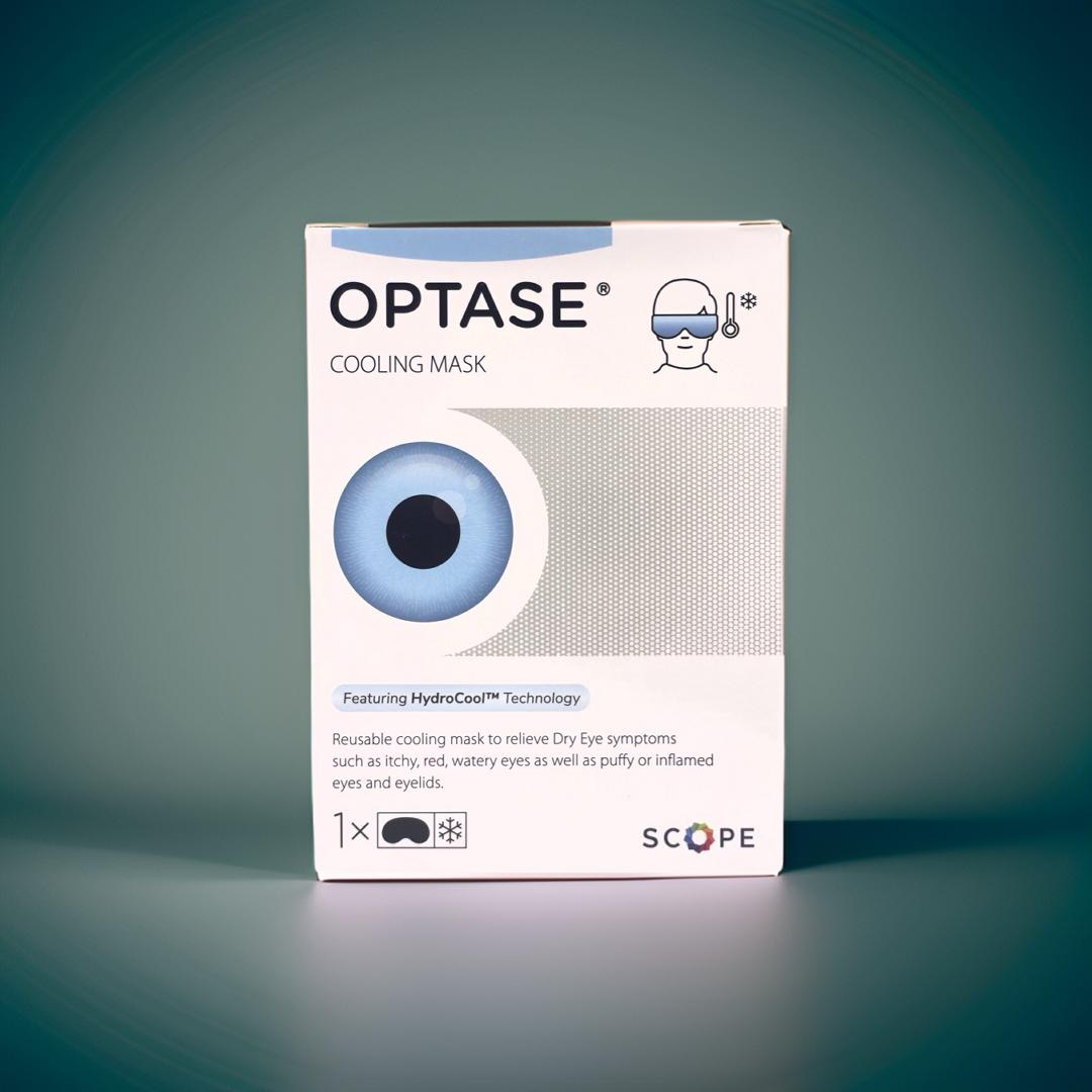 Optase Cooling Mask