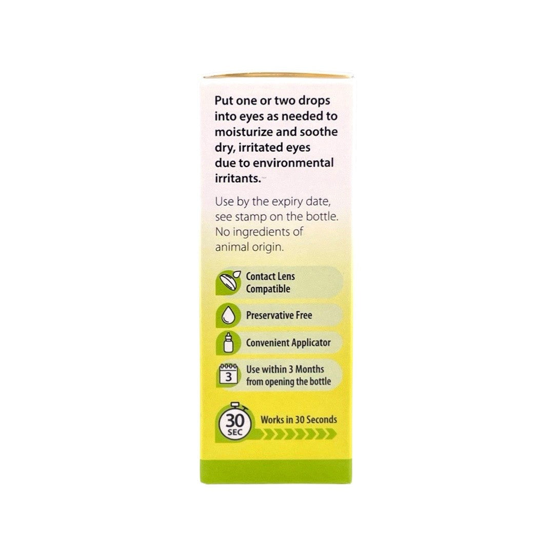 Optase Allegro Eye Drops for Allergies and Eye Itching Symptom Relief-Eye Drops for Dry Eyes