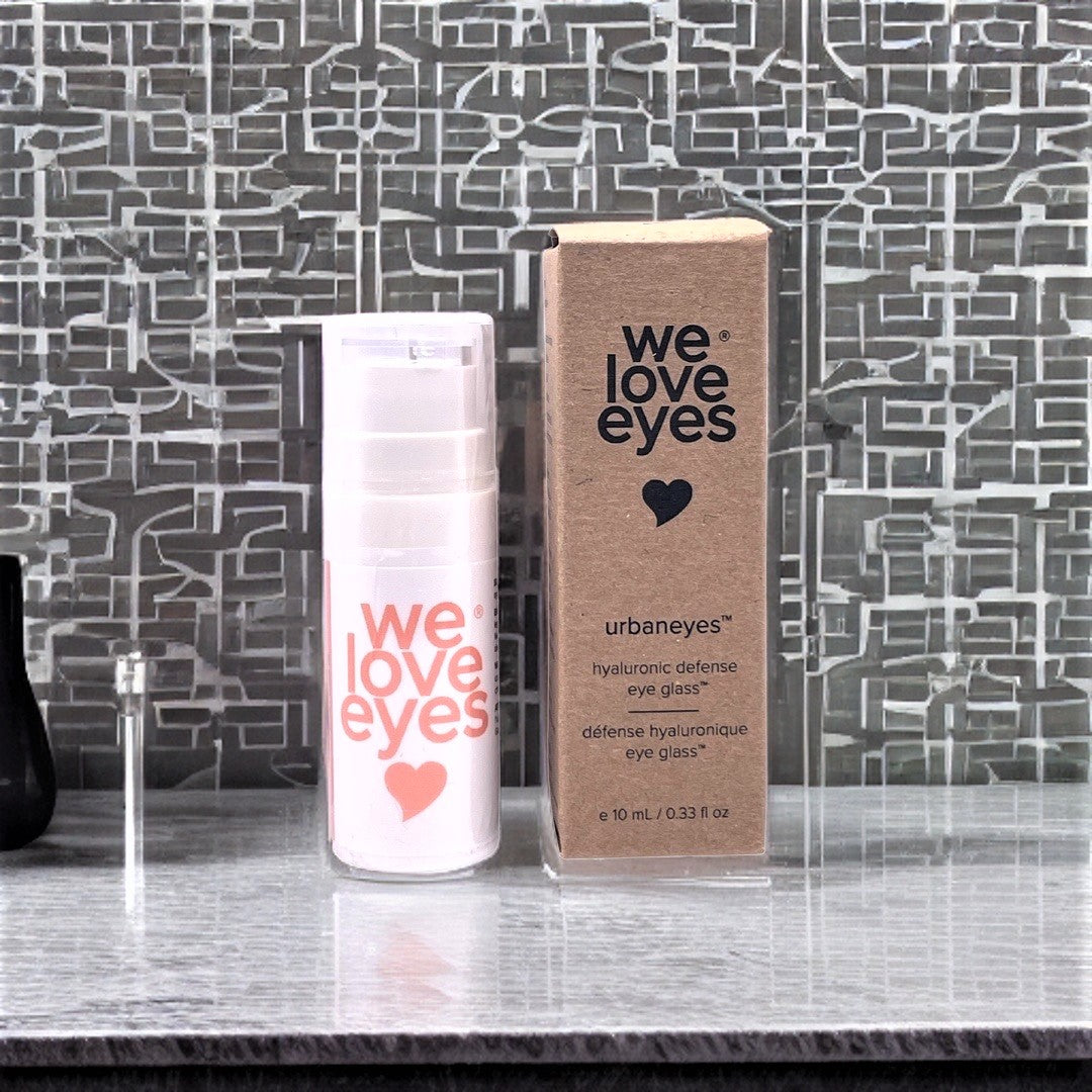 Urbaneyes™ Hyaluronic Defense Eye Glass