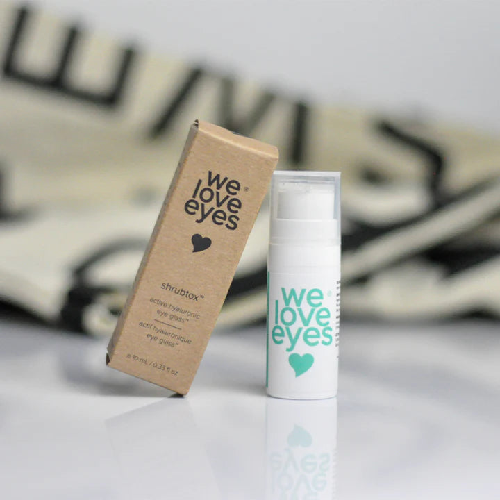 Shrubtox™ Active Hyaluronic Eye Glass