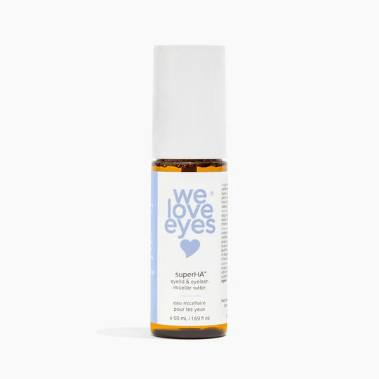 superHA Eyelid & Eyelash Micellar Water