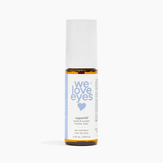 superHA Eyelid & Eyelash Micellar Water