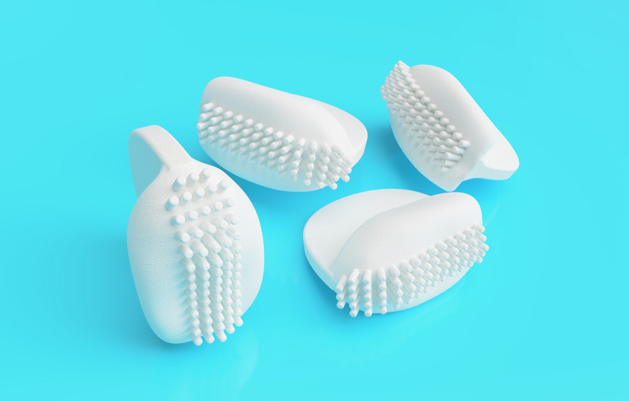 MyboClean Daily Eyelid Cleaning Brush (Pack of 4)