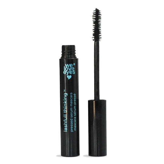 Máscara de pestañas Lashfull Thinking™ BLACK Pressed Serum con Widelash™