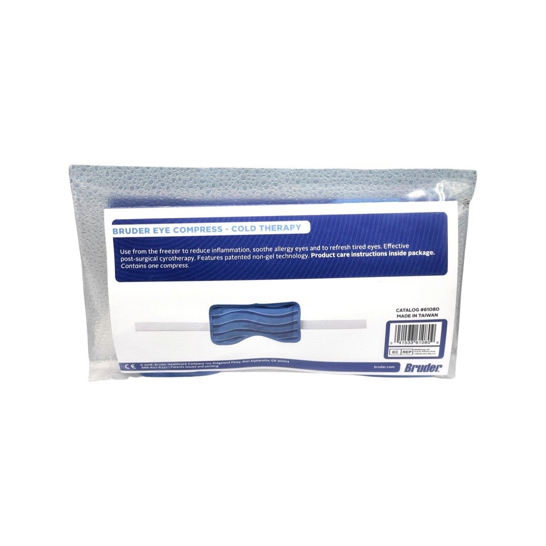 Bruder Eye Compress Cold Therapy