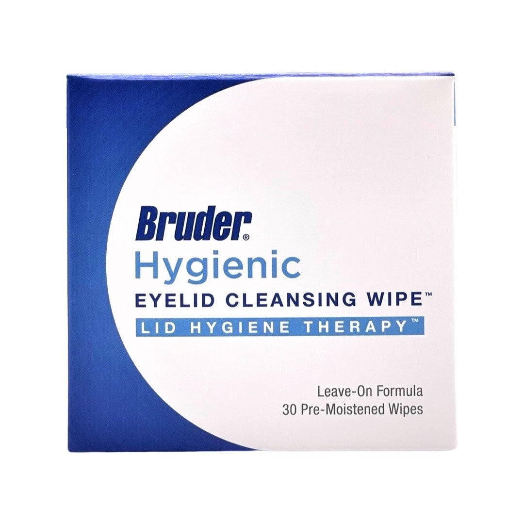 Bruder Healthcare Salviette Igieniche Per Palpebre - Confezione Da 35 Fogli Monouso Microfine - Foto 10