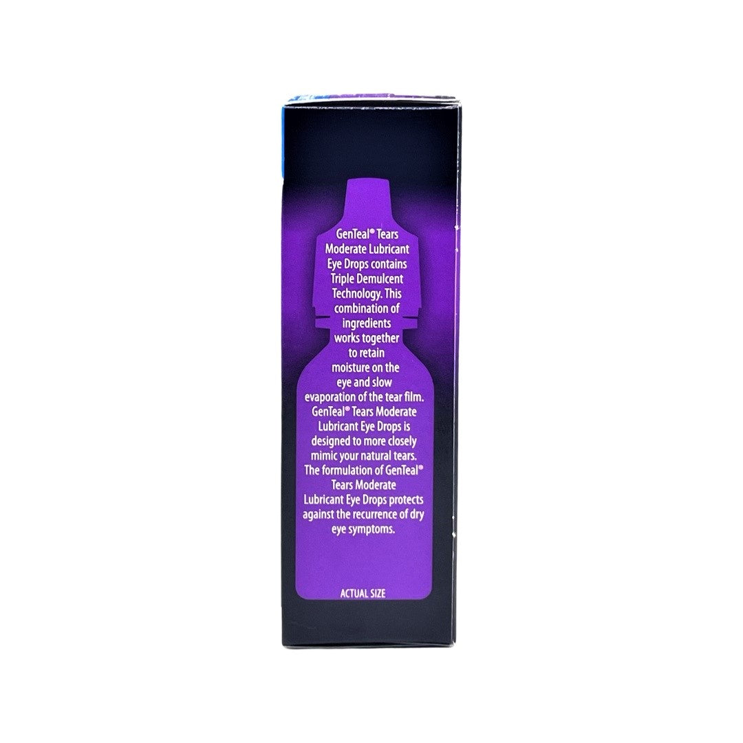 GenTeal® Liquid Drops