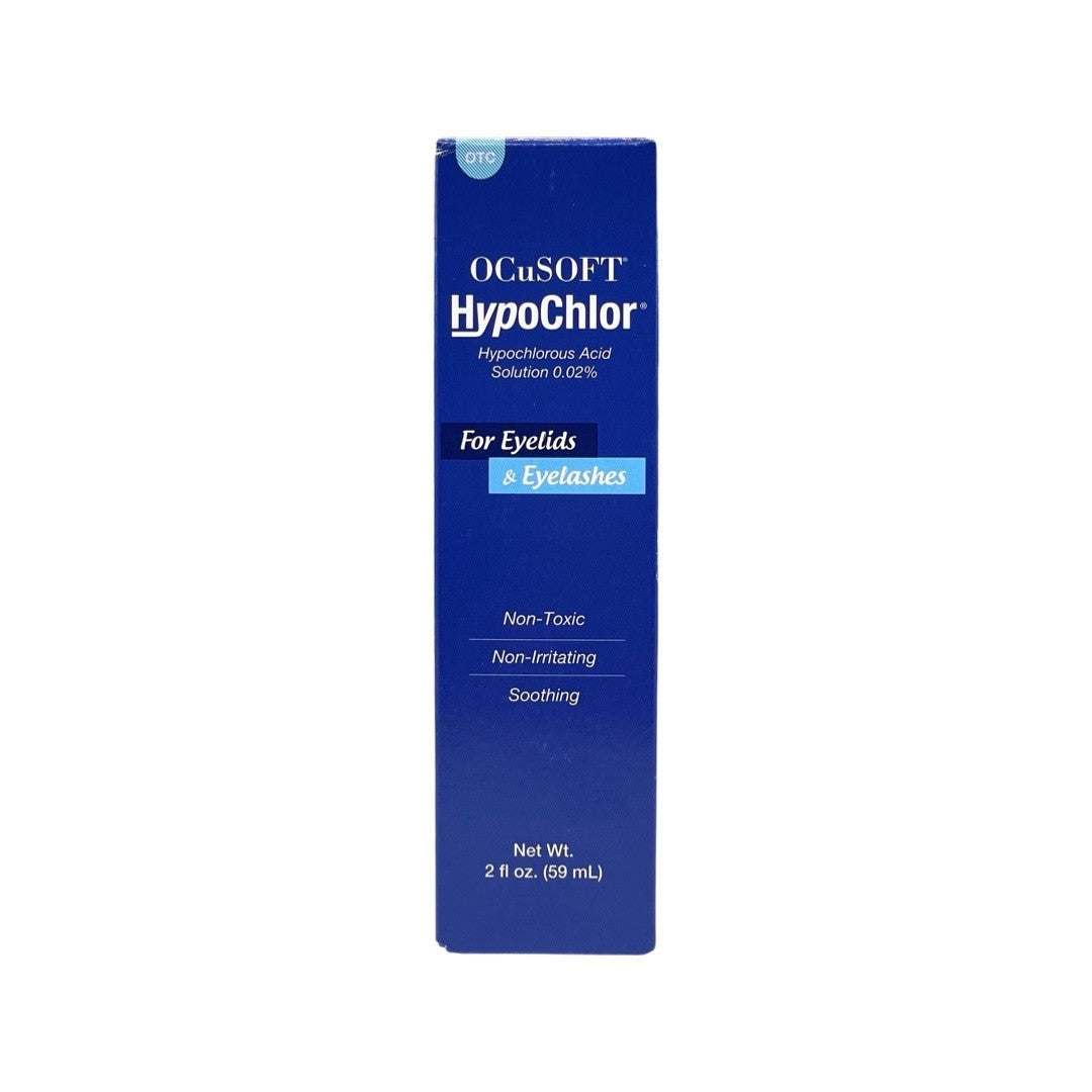 OCuSOFT HypoChlor Spray