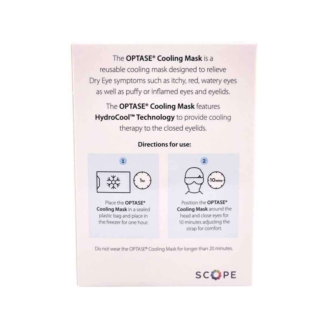 Optase Cooling Mask
