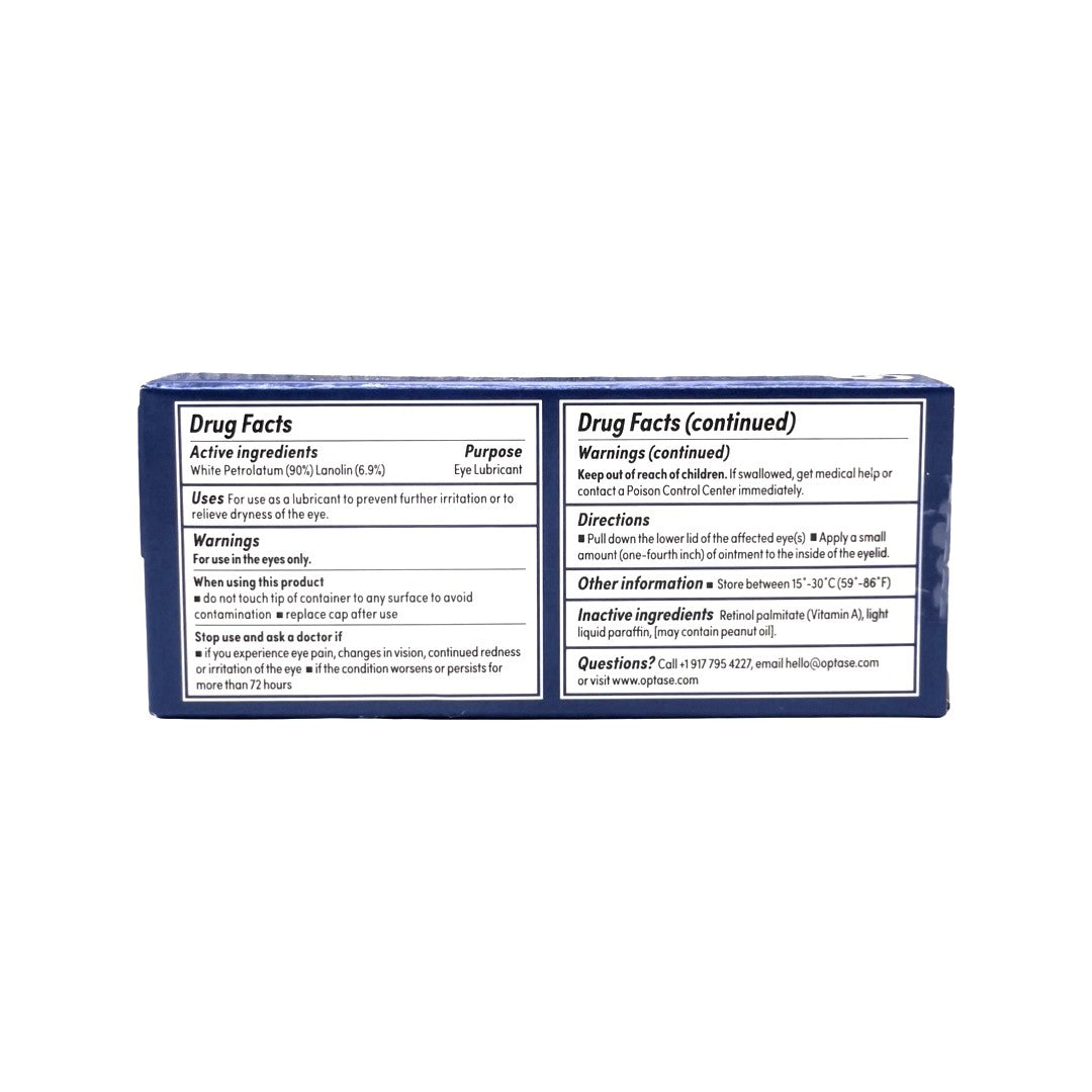 OPTASE® HYLO Night™ Eye Ointment