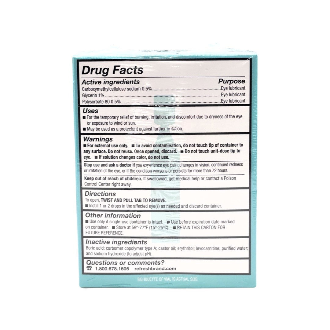 Refresh Digital Preservative Free 30 Vials x 0.4 mL