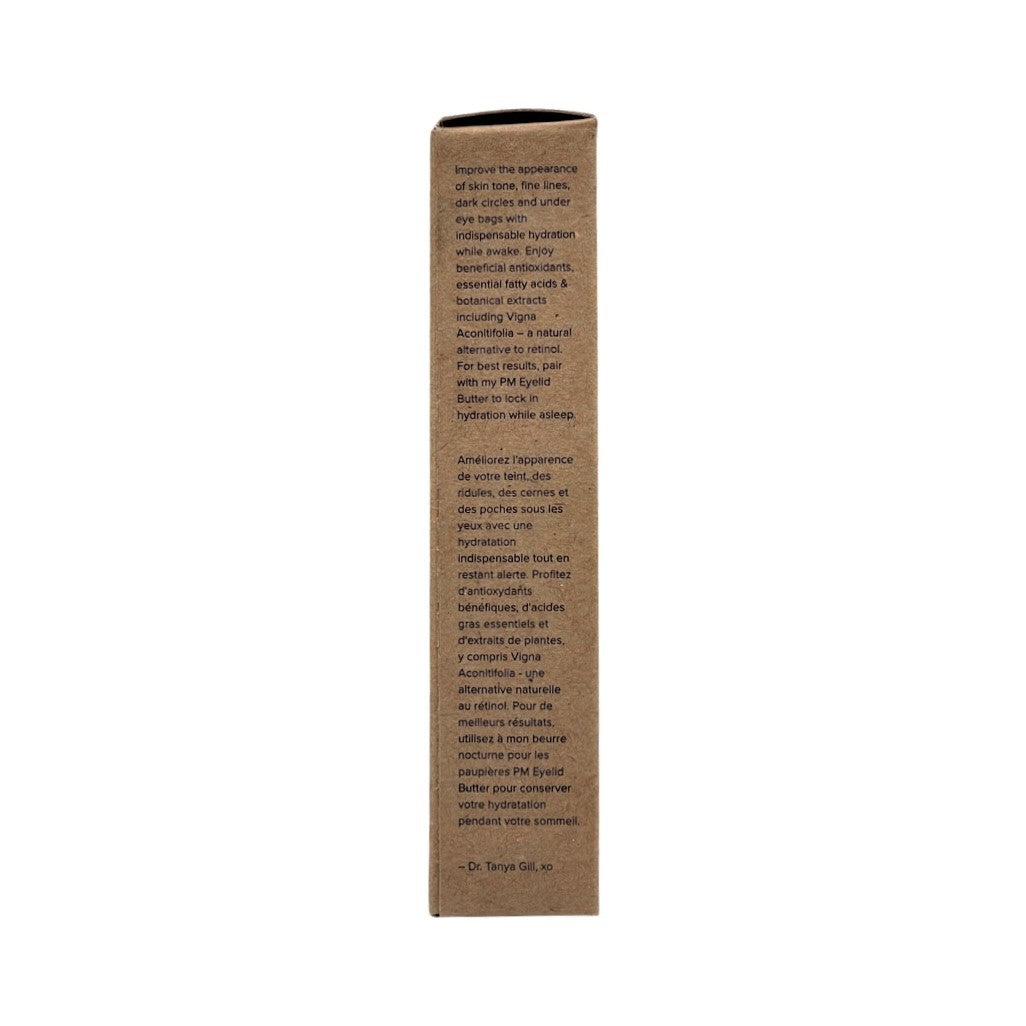 We Love Eyes - Gel para párpados AM para líneas finas, ojeras y ojos hinchados