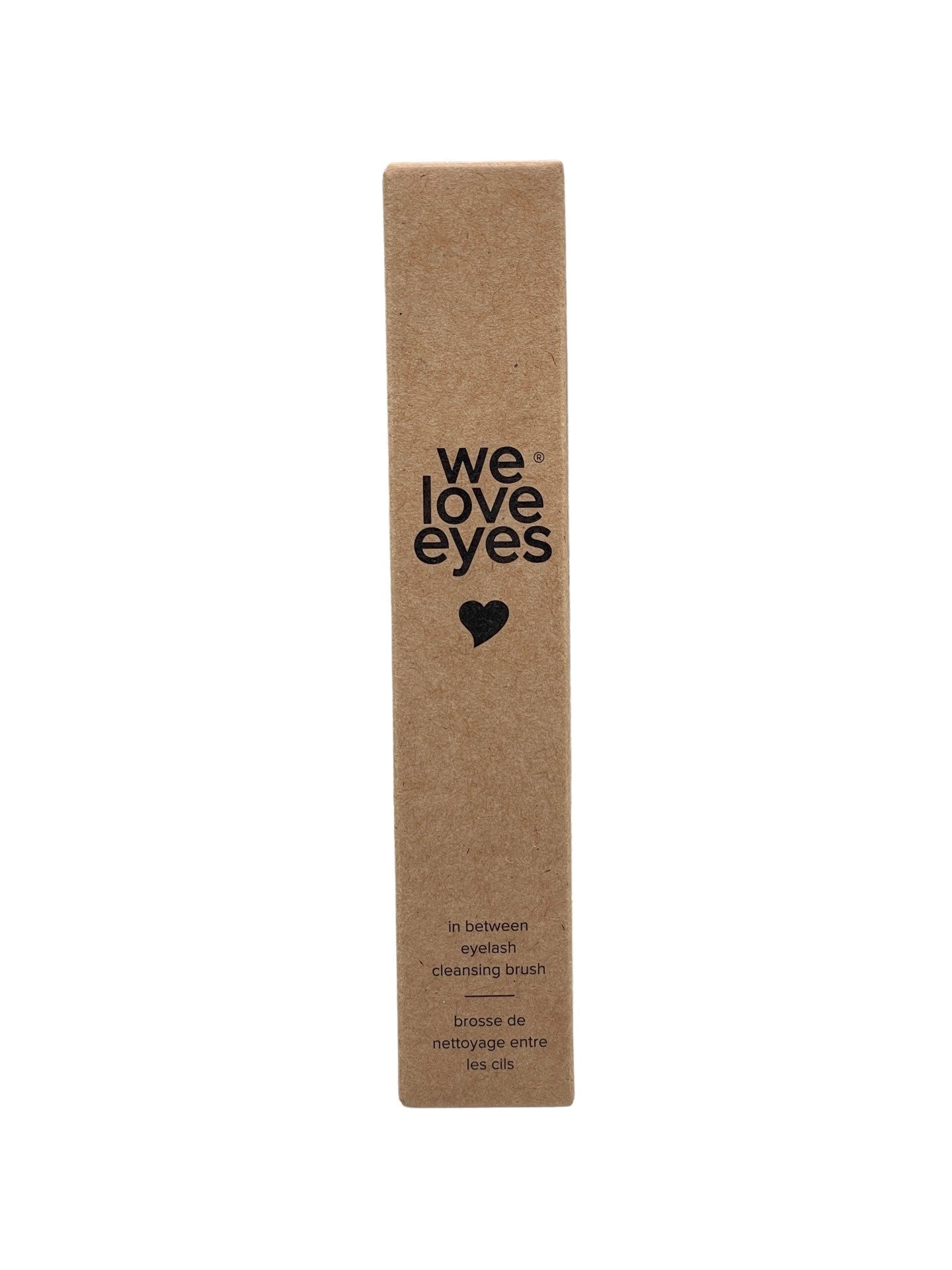 We Love Eyes In Between Eyelash Cleansing Brush