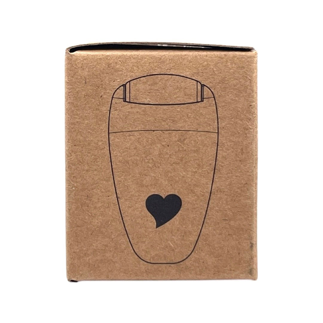 We Love Eyes - Focused Eye Roll - Tonifica, desinflama y relaja los ojos cansados. Compresa para masajear las glándulas de Meibomio.