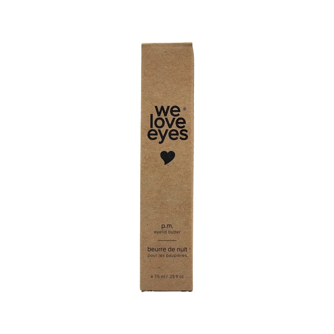 We Love Eyes - P.M. Eyelid Gel - For puffy eyes, fine lines, under eye bags