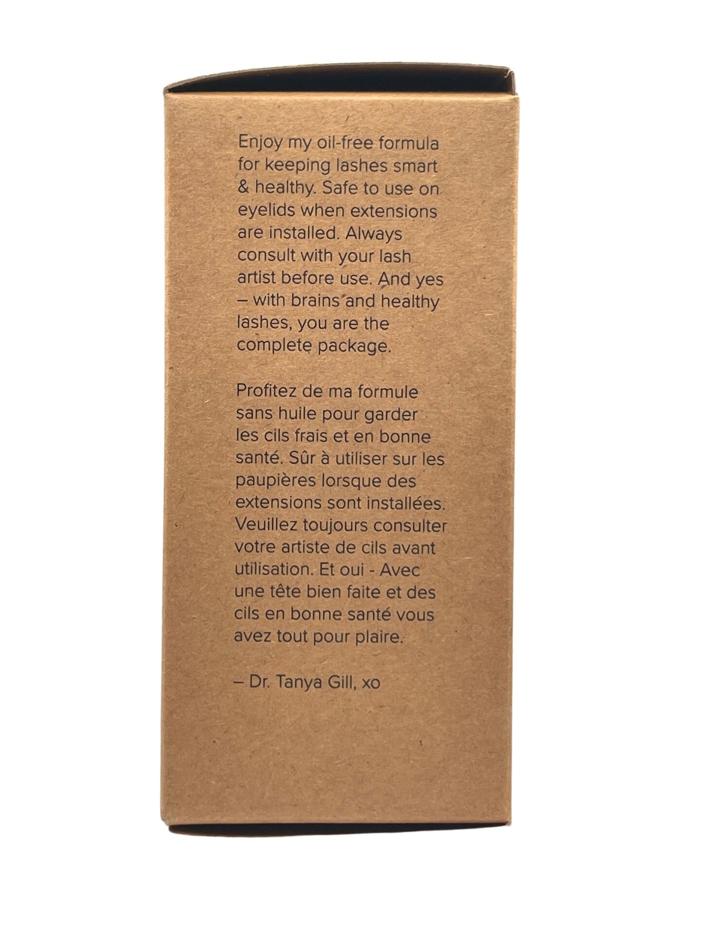 We Love Eyes: Tea Tree Water Eyelid Foaming Cleanser - Vegan. All natural.