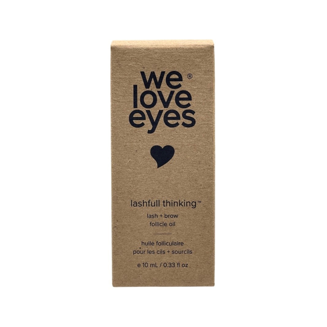 Lashfull Thinking™ Lash + Brow Follicle Oil