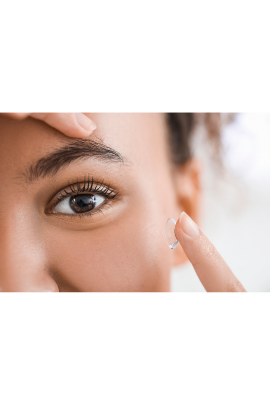 Navigating Dry Eye with Contact Lenses: Tips and Solutions