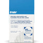 BRUDER Hygienic Eyelid Sheets. 35 Pack. use with Moist Heat Mask