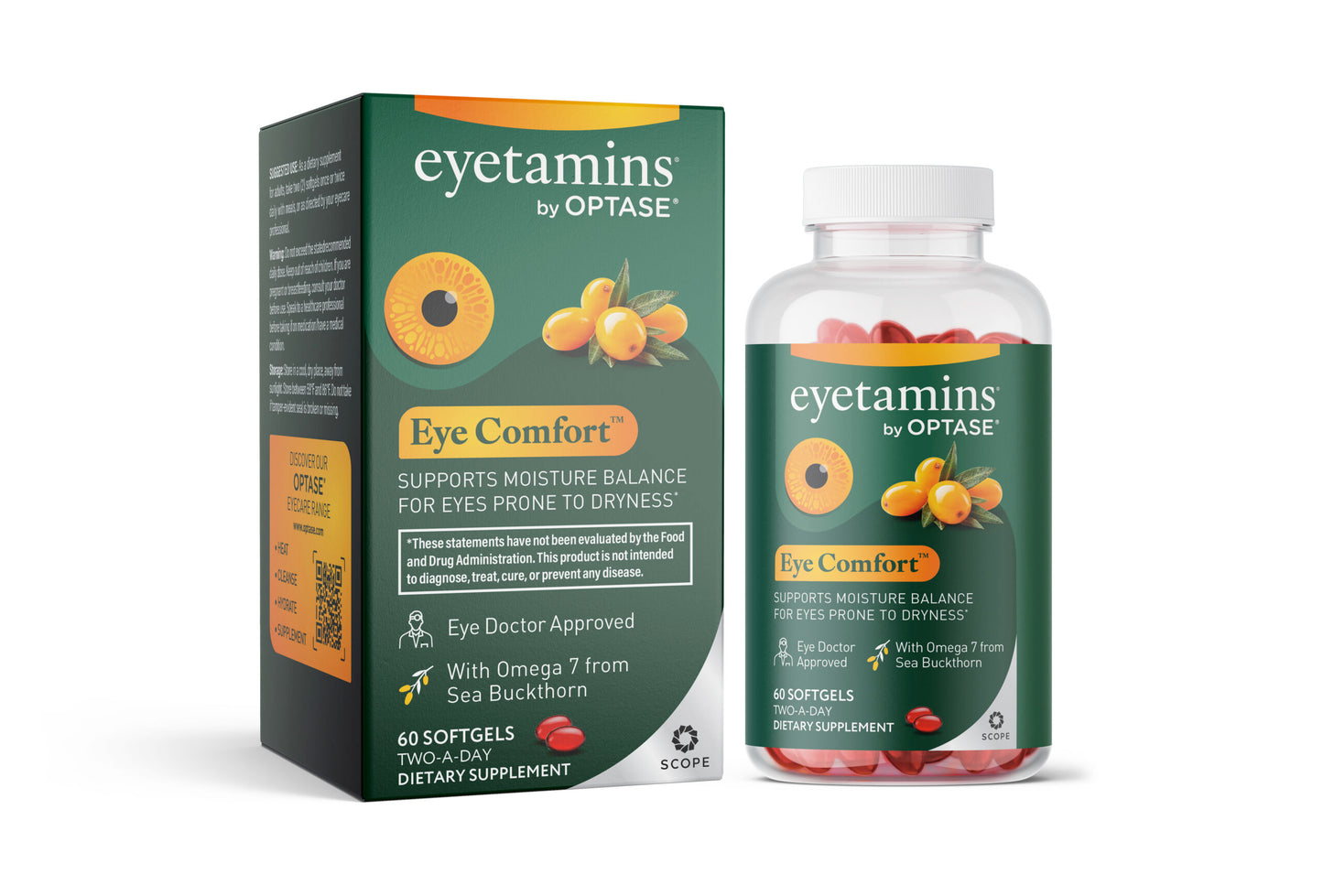 Eyetamins Dry Eye Comfort