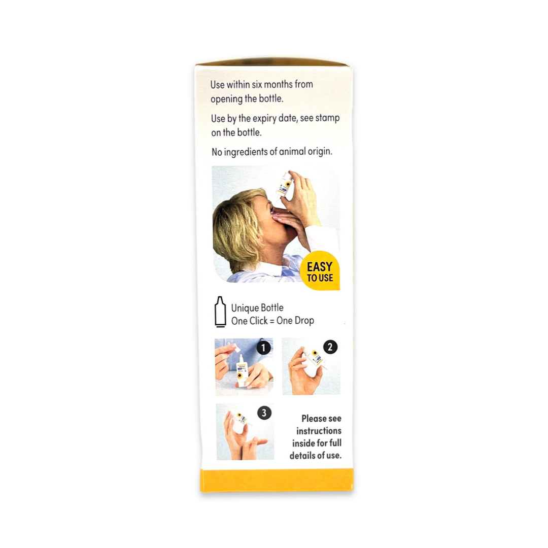  OPTASE HYLO Relief - Gotas para ojos secos, de acción rápida,  sin conservantes, para ojos secos, con sistema patentado HYLO de entrega, lágrimas  artificiales para alivio leve a moderado de ojos