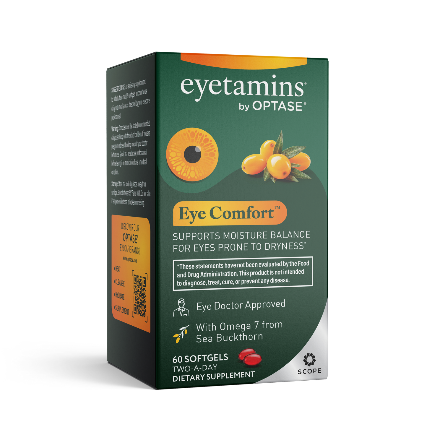 Eyetamins Dry Eye Comfort