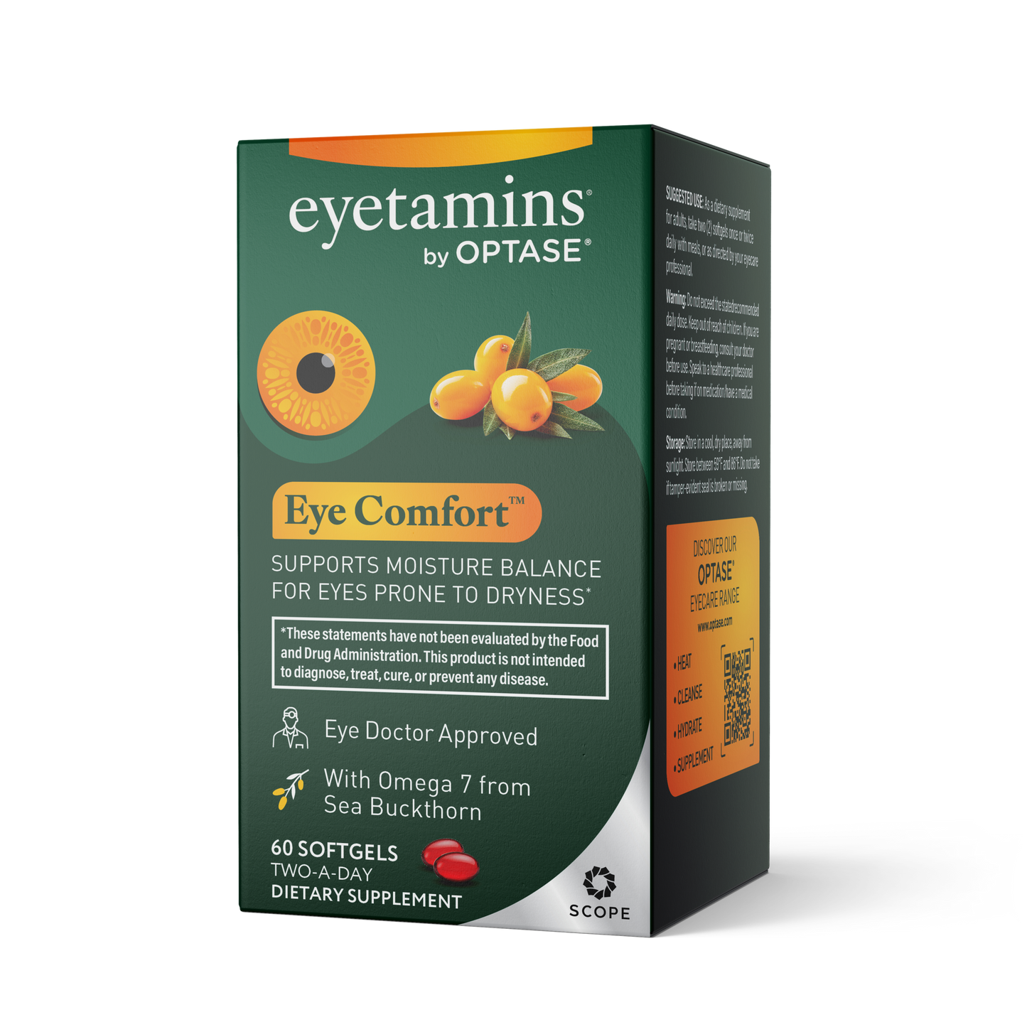Eyetamins Dry Eye Comfort