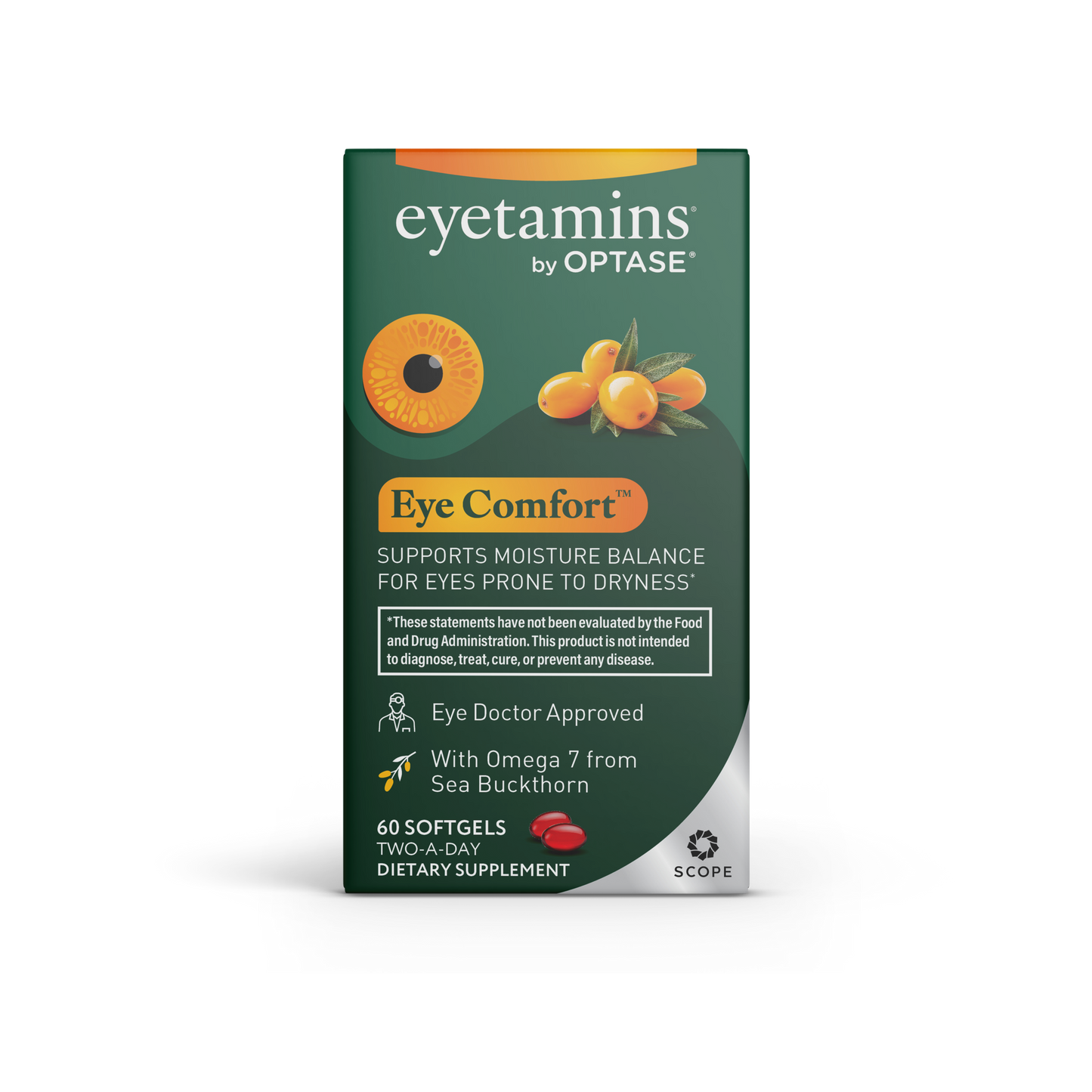 Eyetamins Dry Eye Comfort