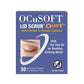 OCuSOFT Lid Scrub Oust Eyelid Cleanser Pre-Moistened Pads 30 ct