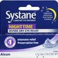 Systane Nighttime Lubricant Eye Ointment 3.5g Tube