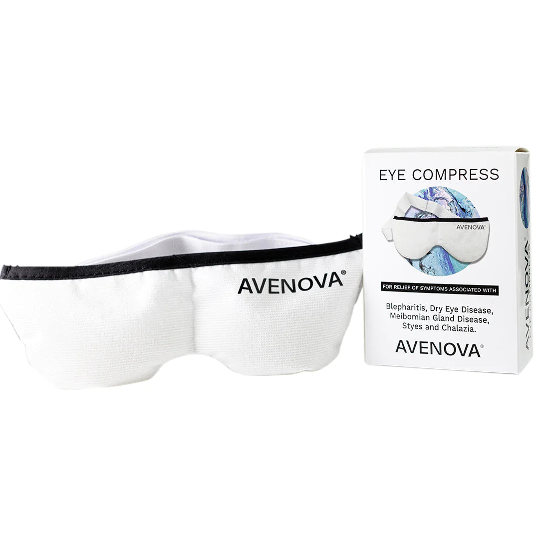 Avenova Moist Heat Eye Compress