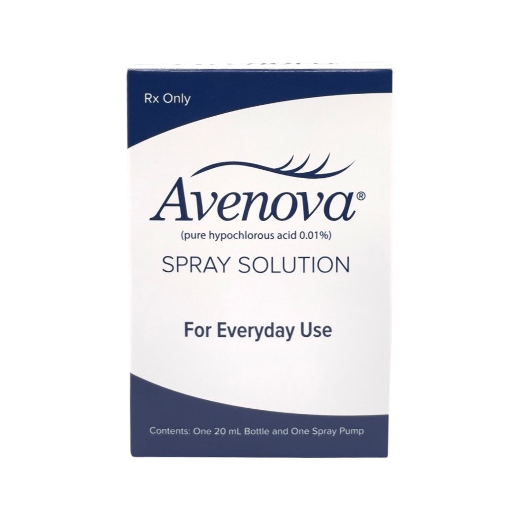 Avenova® Hypochlorous Spray Solution (20ml)