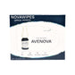 NovaWipes pads for use with Avenova Spray