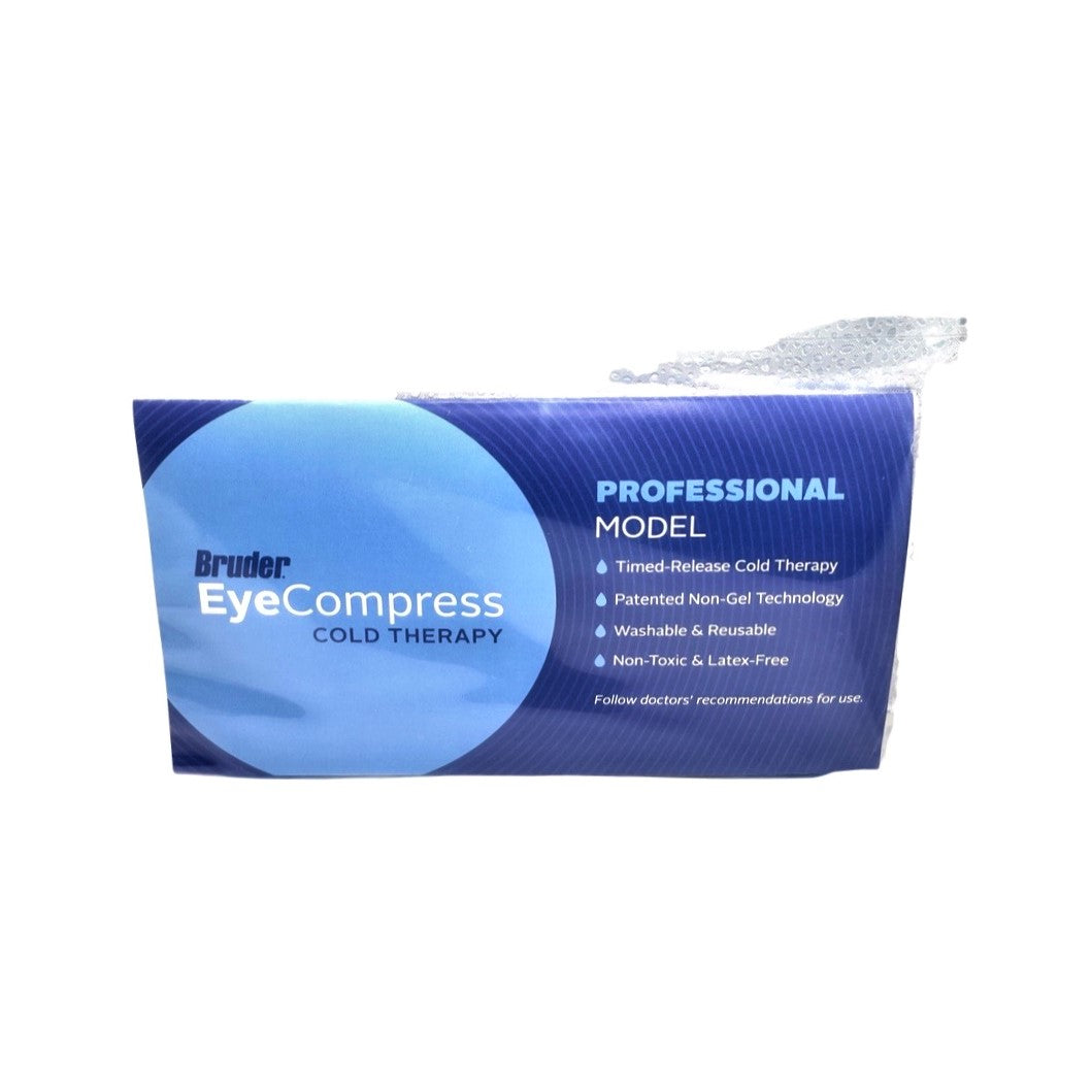 Bruder Eye Compress Cold Therapy