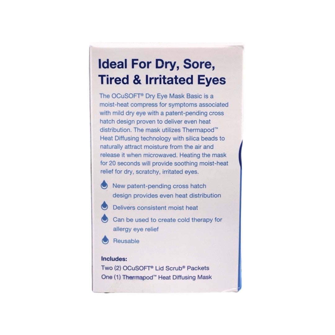 OCuSOFT Dry Eye Mask
