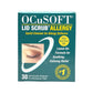 OCuSOFT Lid Scrub Allergy Eyelid Cleanser (30 Wipes)