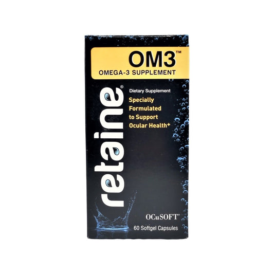 Retaine OM3 Nutritional Supplement