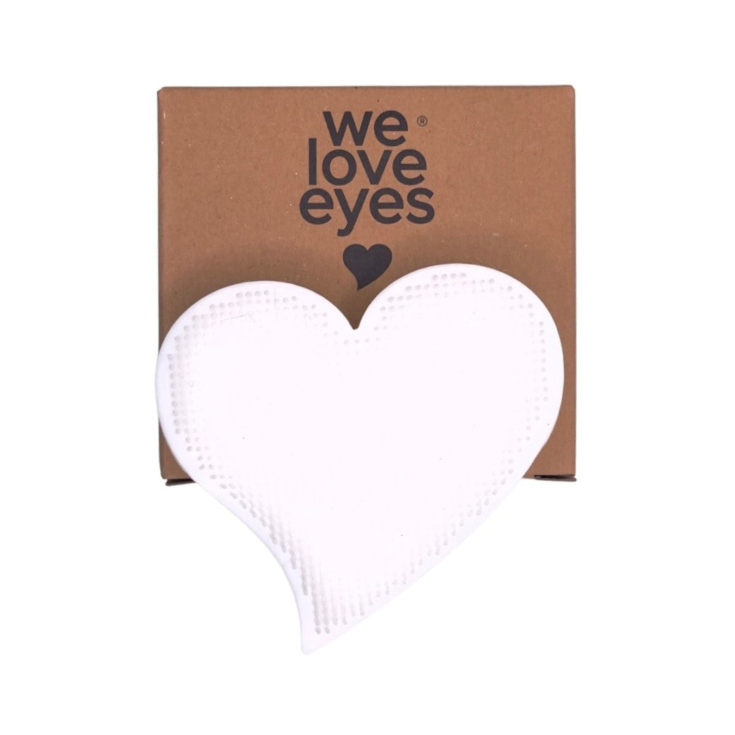 We Love Eyes Eyelid Scrub Mitt Bye Dry Eyes We love eyes eyelid scrub mitt bye dry eyes