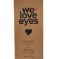We Love Eyes: Tea Tree Water Eyelid Foaming Cleanser - Vegan. All natural.